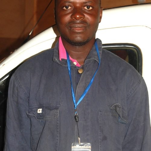 AMADOU Boubakar  